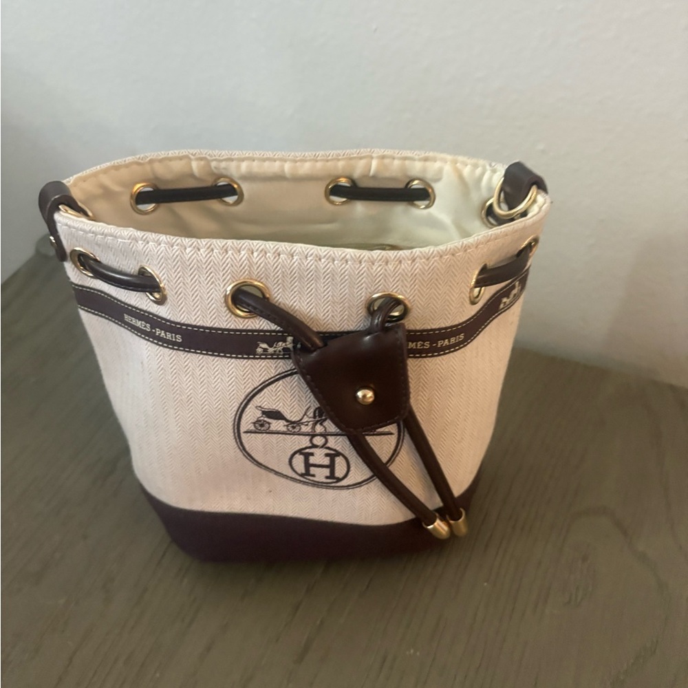 Brand new Hermes upcycled bag - Picture 6 of 12